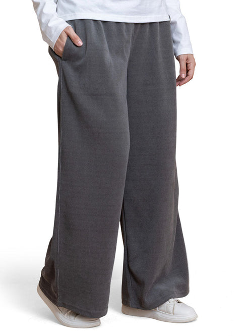 Magnet Velvet Wide Leg (W) - Khotwh